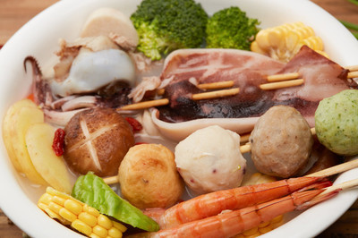 麻辣烫怎么做家常的,麻辣烫的制作方法简单又好吃