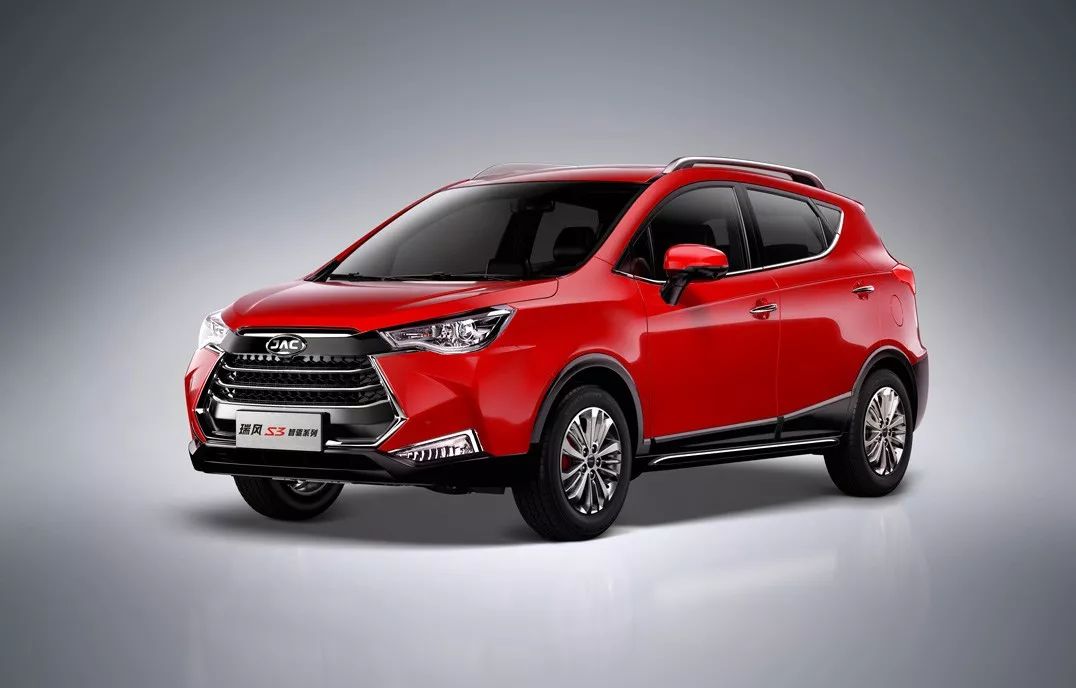 c-iasi碰撞测试优秀的suv,江淮瑞风s3中保研碰撞测试