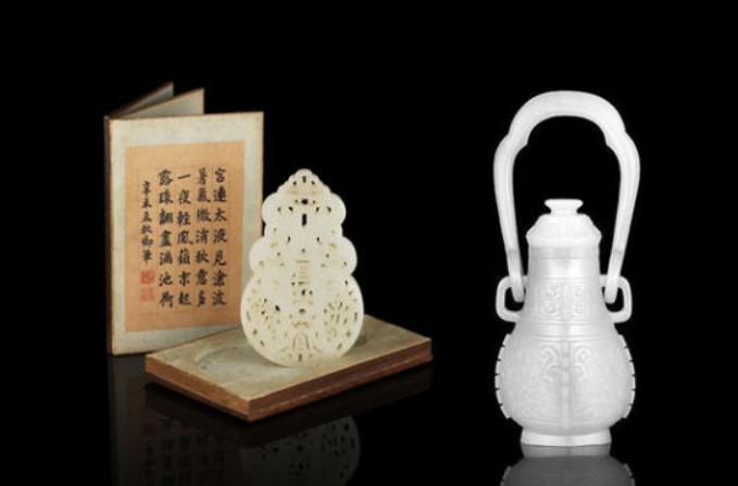 玉雕史上的一座巅峰——乾隆工