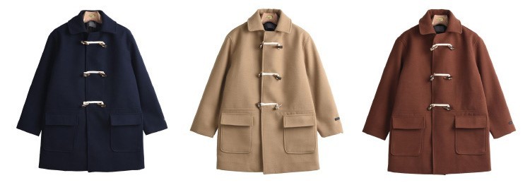 16款经典高质外套，助你这个秋冬轻松成为有品型男