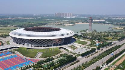 十四运建设地点在陕西哪里,十四运陕西各市体育场馆