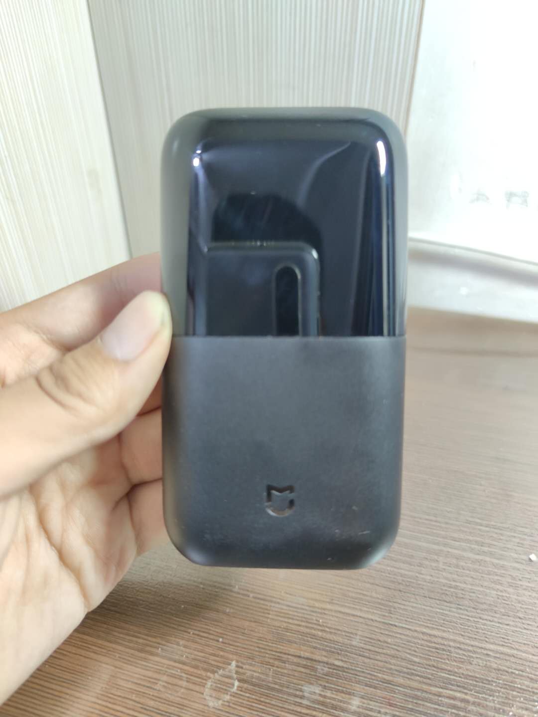 成功男士的最佳选择之一——米家博朗电动剃须刀