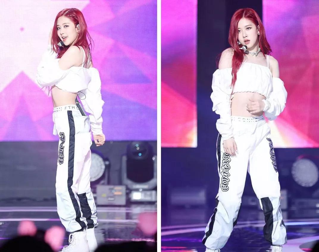 细腰女生穿搭技巧,细腰长腿女生穿搭风