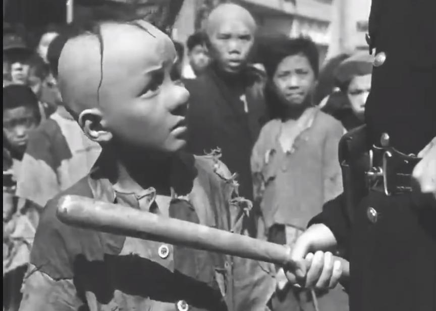 三毛流浪记电影多长时间,电影三毛流浪记讲了什么的故事