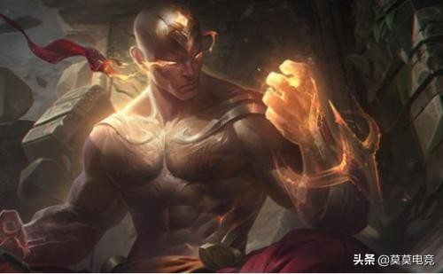 英雄联盟外号盘点,英雄联盟盲僧十大燃炸场面