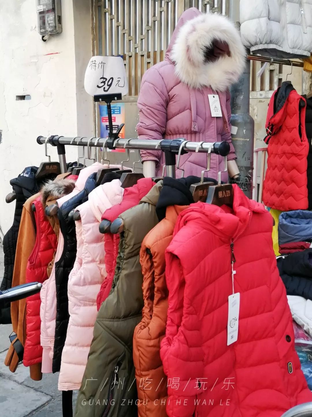 广州十三行今年衣服,广州十三行哪里拿服装最便宜