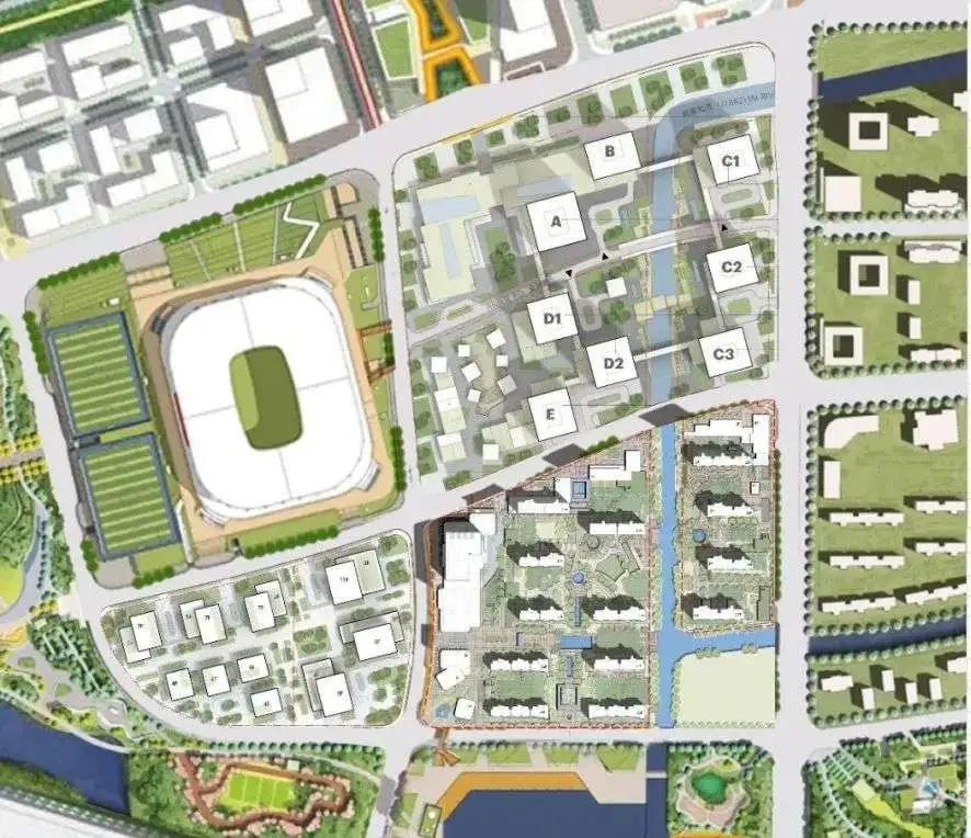 浦东金色中环,浦东金色中环谁发展最好