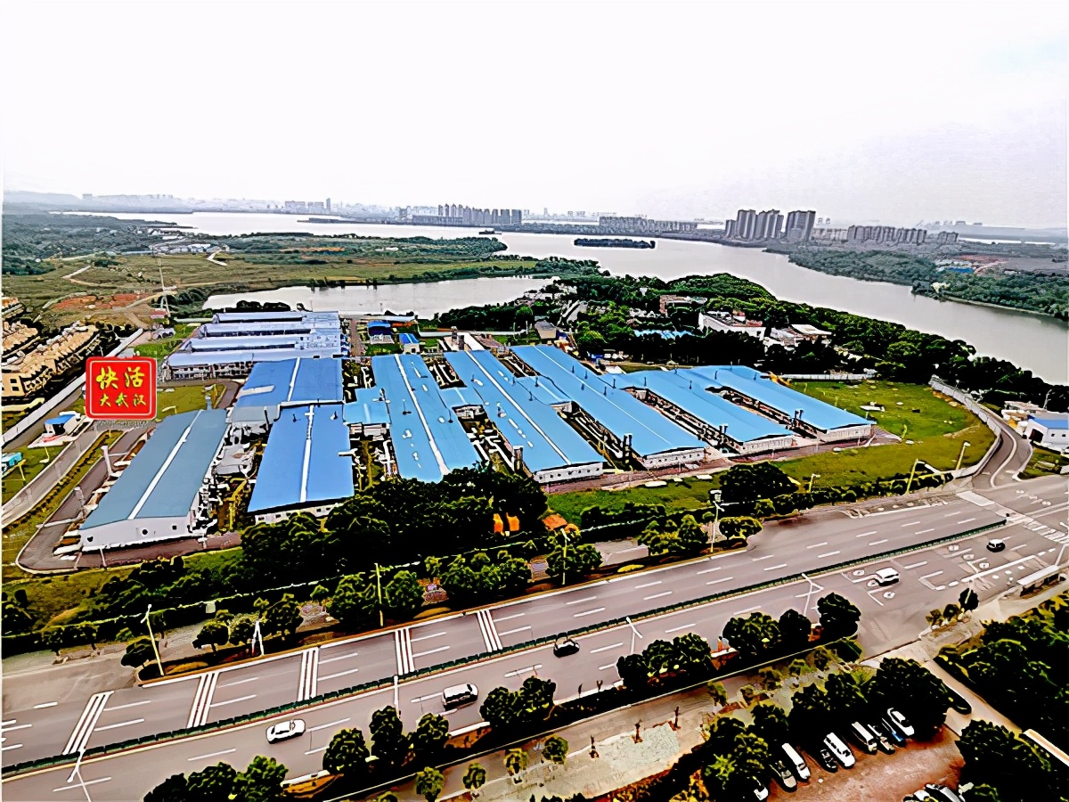 换个视角带你看园博园,换个角度看江滩