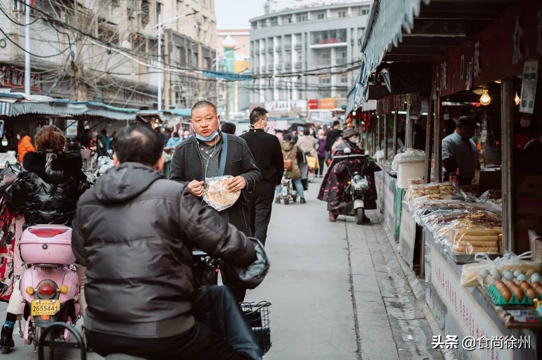 徐州丰储街小吃搬到哪了,徐州百年丰储街美食