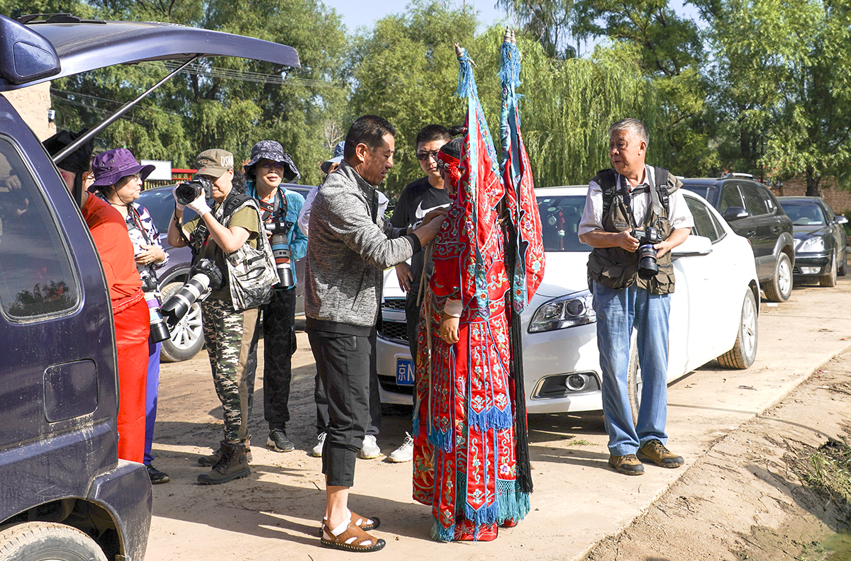 探寻古寨风情,探寻千年古寨