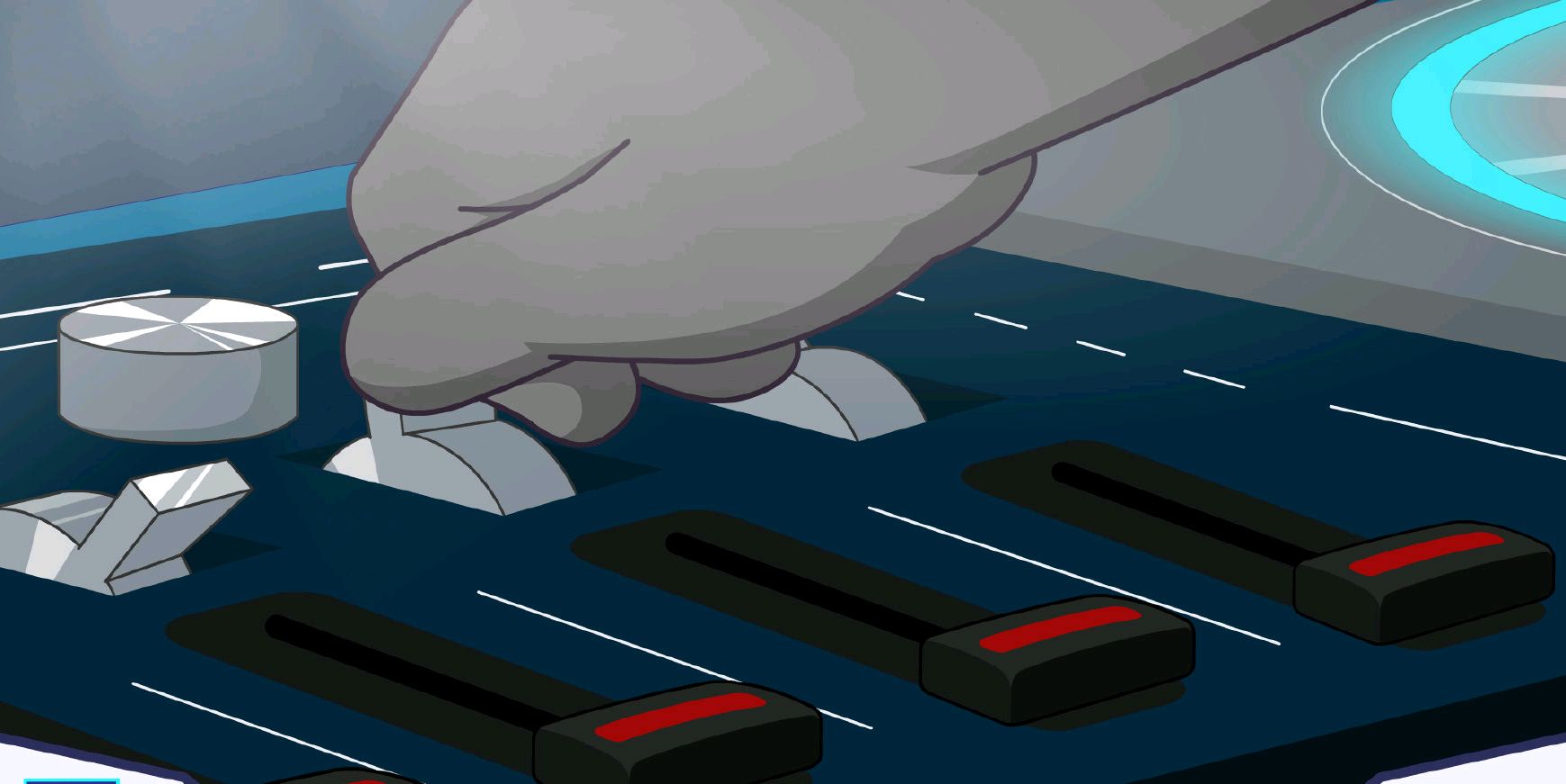 官方3度暗示小灰灰非反派,化身DJ给暖羊羊配乐,真正boss没出场