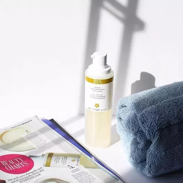 吹爆这10款沐浴露，不止能祛痘还能卸防晒