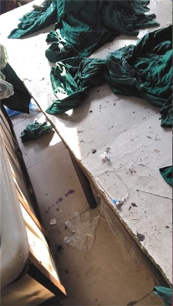 娲楁钉鍘傛墜鏈湇,姹熻タ鍖婚櫌甯冭崏娲楁钉