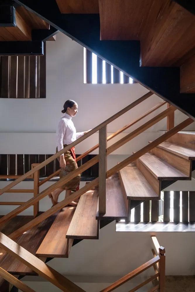 泰国Gahnj酒店，峇峇娘惹的传统复刻