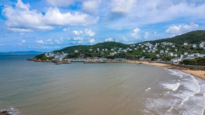 离岛微城慢生活民宿,嵊泗本岛真实体验