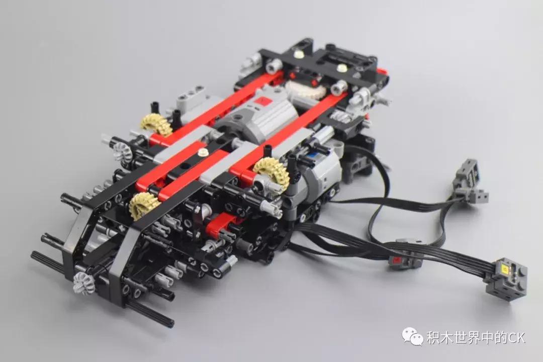 宇星模王2024新品堆高车,宇星模王积木回力车