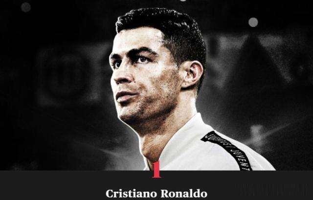 深度:725球仅是开始从边路到中路C罗的传奇生涯已引领时代