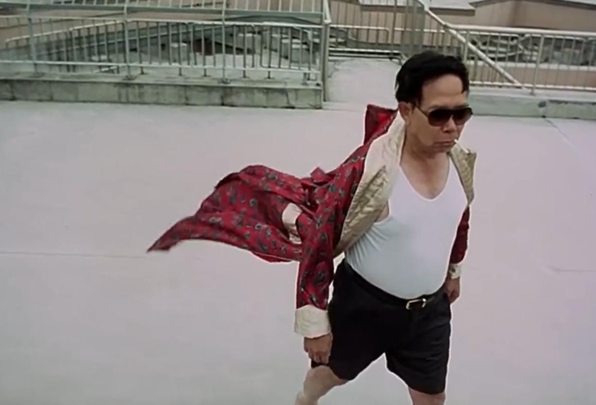 周星驰点赞过的视频,黄一飞致敬周星驰