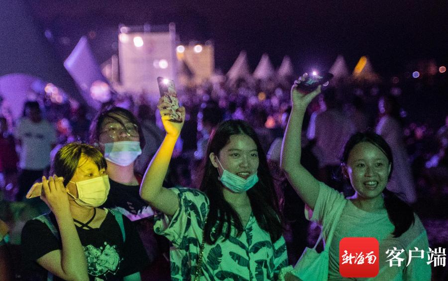 海口沙滩运动节,海口阳光沙滩音乐节