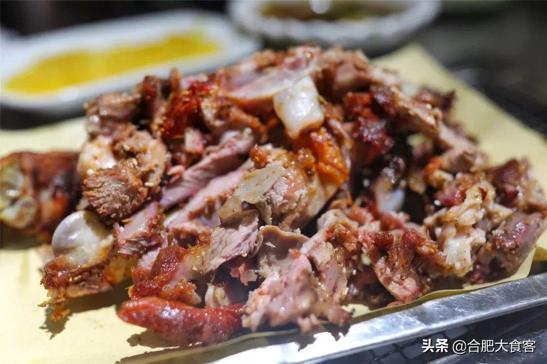 合肥贴膘指南！吃完这五家胖10斤我也愿意