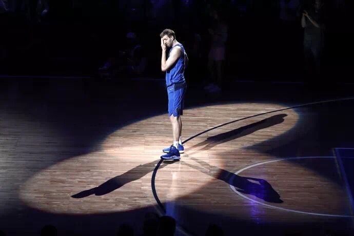 守一城终老，谢谢你德克，再见诺天王