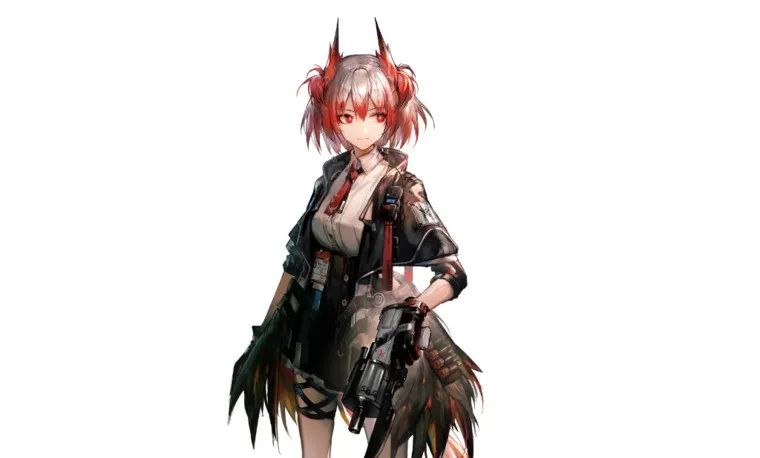 明日方舟查看未收录干员,明日方舟还没有时装的干员