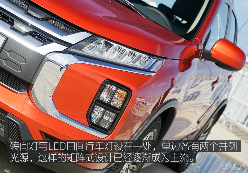 2020款三菱劲炫asx手动测评,老兵新生看新款三菱劲炫asx