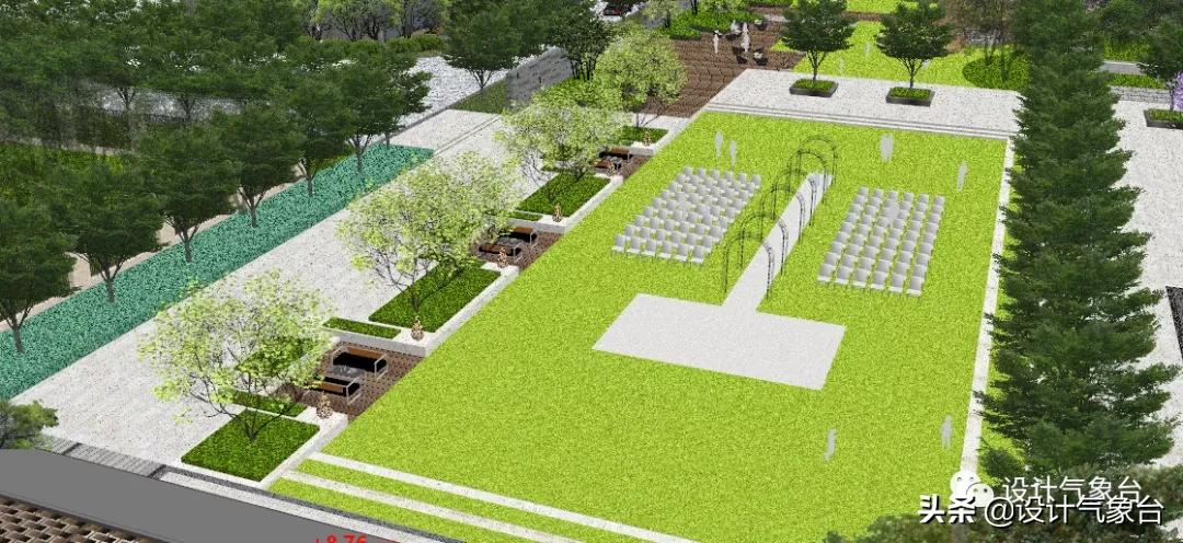 “别看了,这些城市公园你都做不出来!”