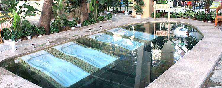 北京通州运河温泉水世界,北京运河苑温泉度假村攻略