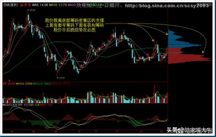 筹码分布战法全套讲解,筹码分布运用详解大全