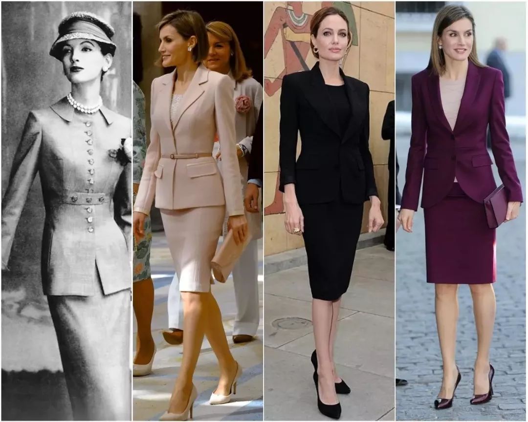 职业穿搭时尚感,职业穿搭有哪些单品