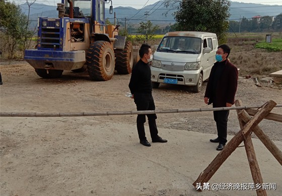 莲花县非公经济人士最美的人在共战“役”