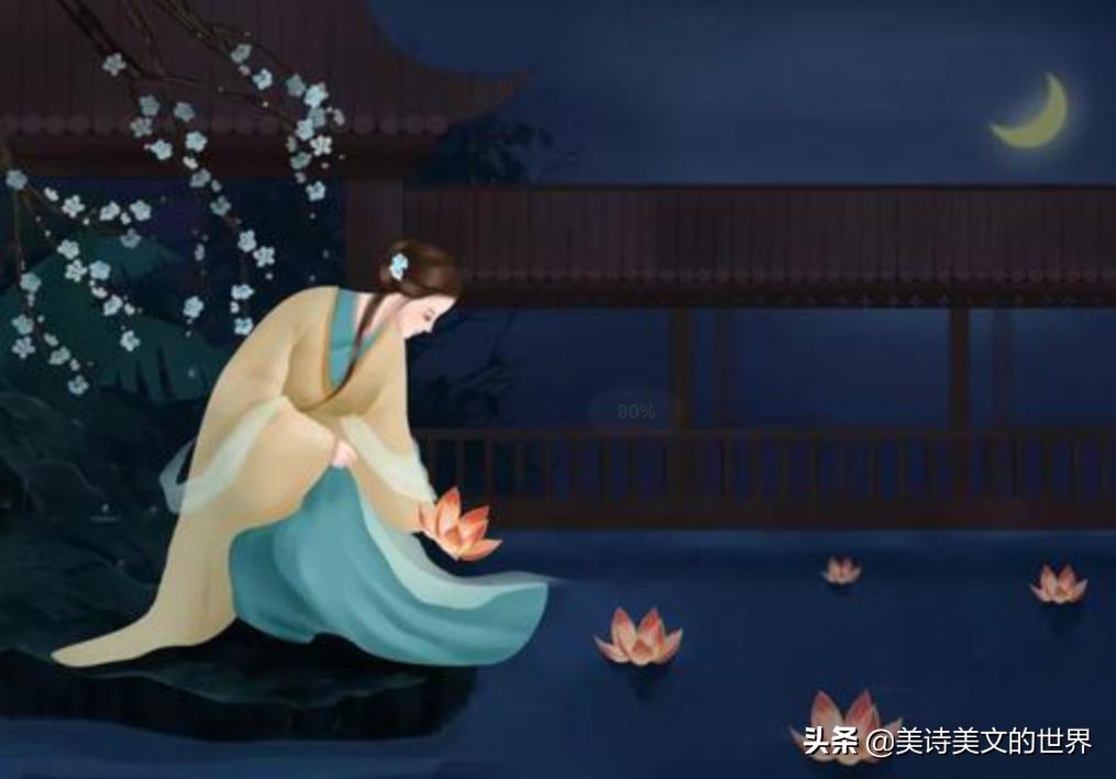 不知名诗人的出名古诗,最牛逼的失恋诗