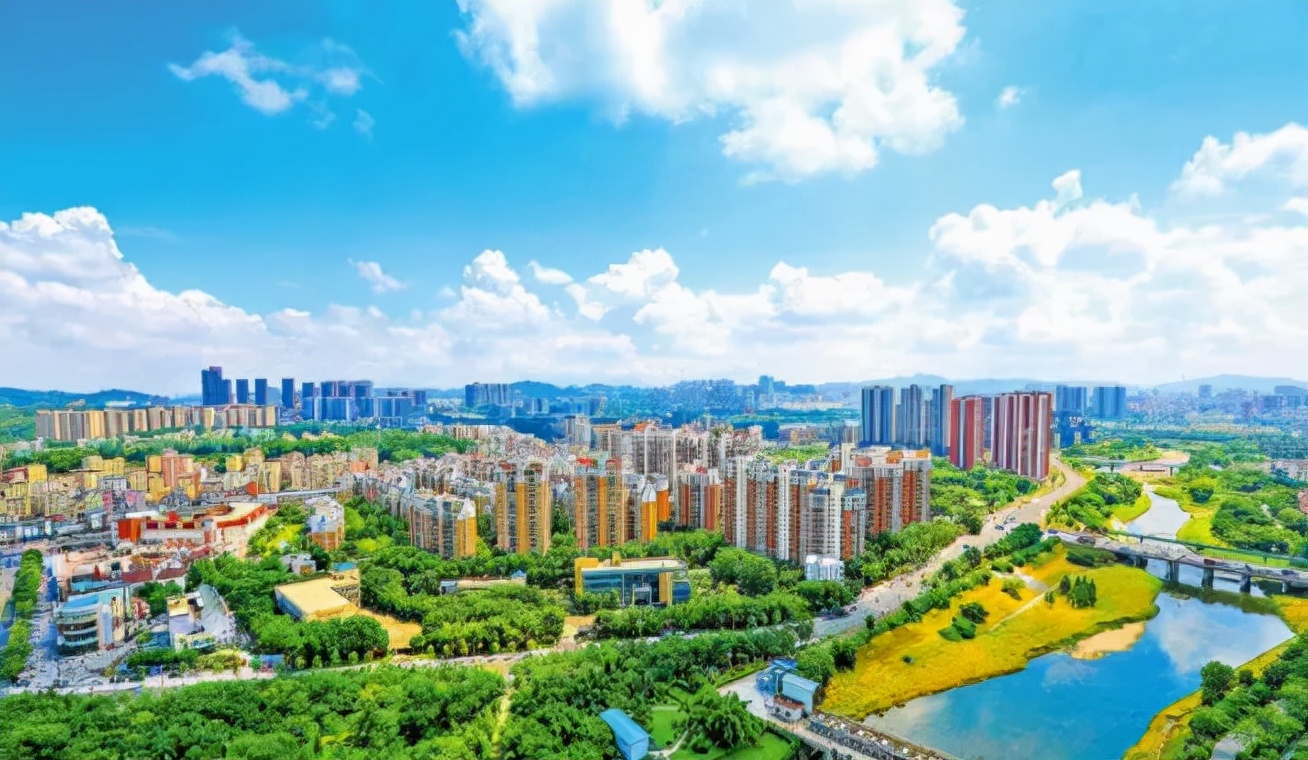 华为与龙华,霸气华为