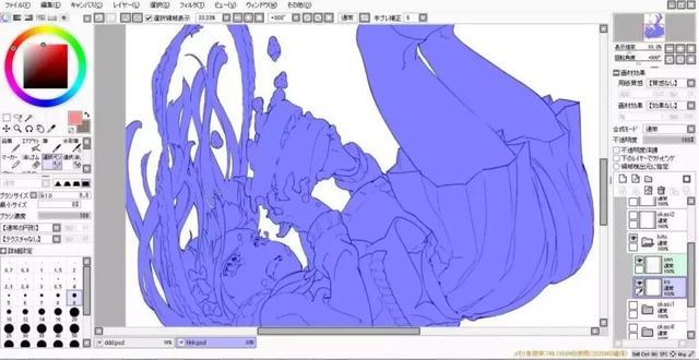 新手小白怎么画好看的画像,零基础小白怎么画出好看的漫画