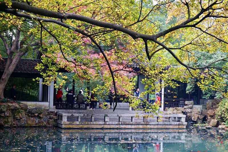 康熙乾隆12次下江南，却去了惠山古镇14次，一个小镇到底藏了啥？