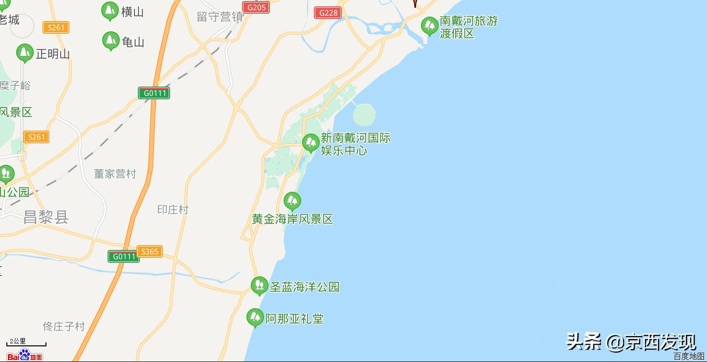 别再去这些地方旅游了,去北戴河哪个海滩比较好