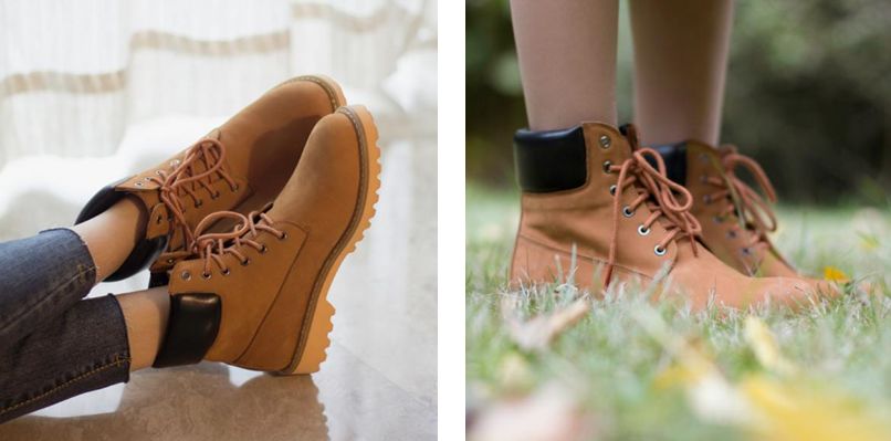 别人肯定不会说！发现这一点，才会挑出巨巨巨显腿长的靴子