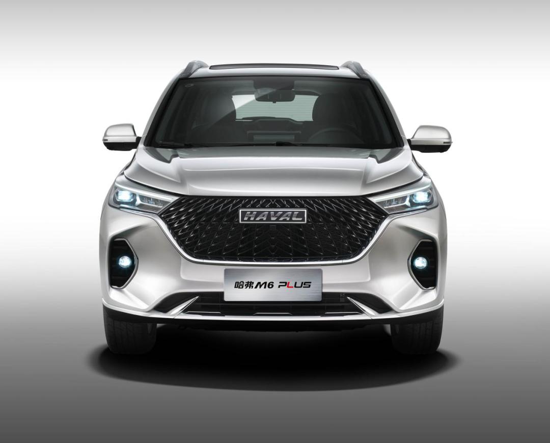 哈弗m6与m6plus的区别,哈弗m6plus手动豪华落地