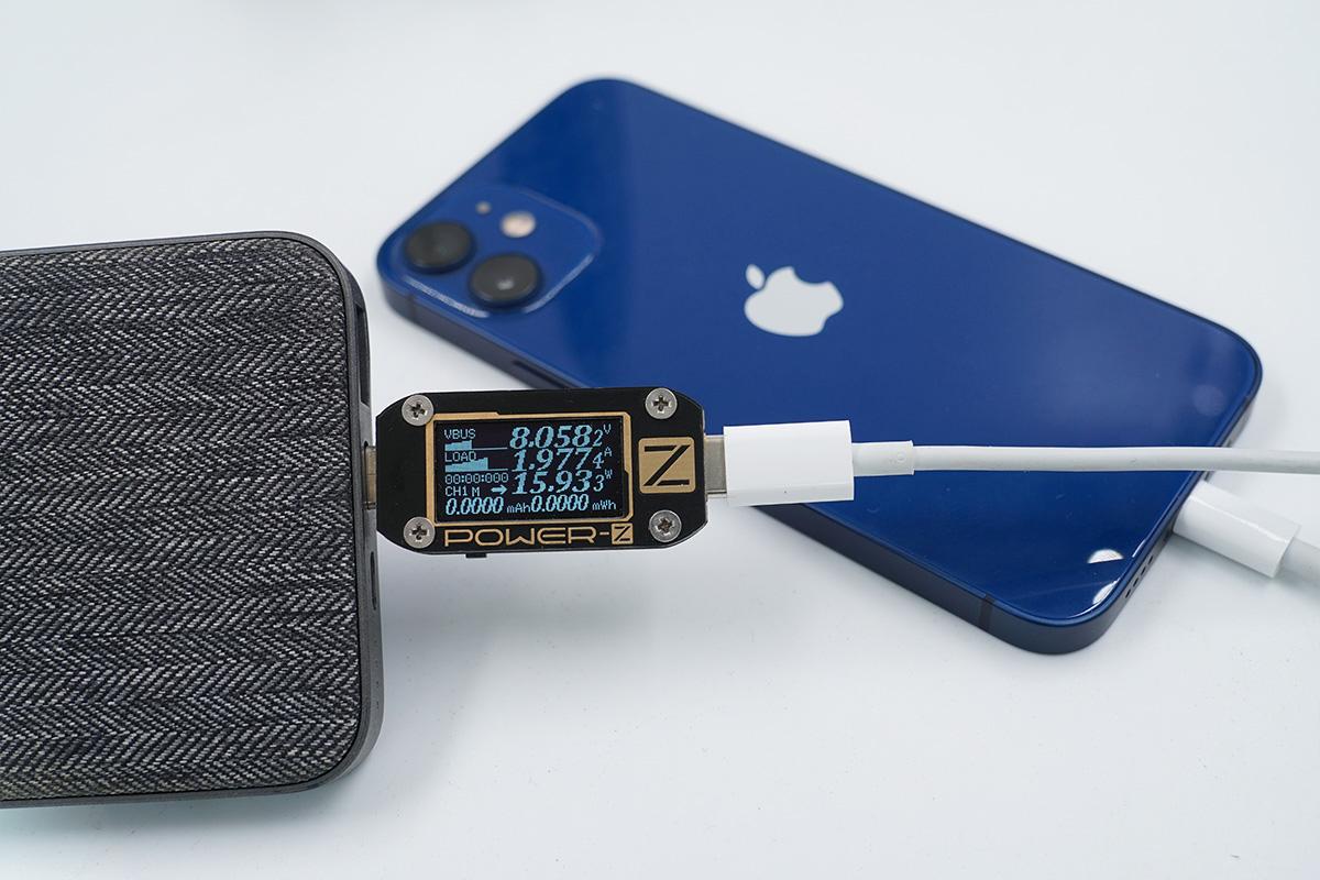 iphone12便携快充充电宝,iphone12pro快充充电宝推荐