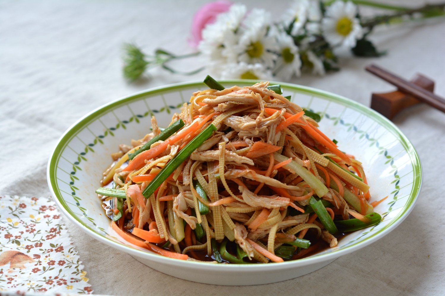 50道家常凉菜的做法大全,10道精美凉菜的做法