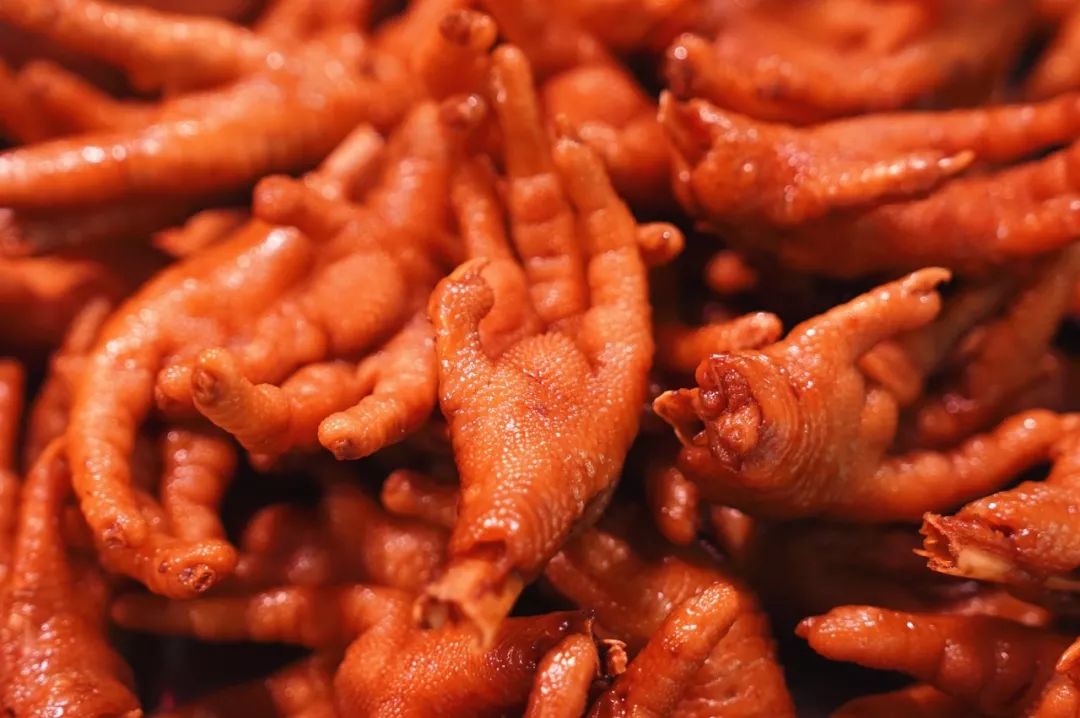 美味卤味推荐,无锡卤味