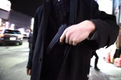 日本黑社会老大年轻的时候,日本黑社会现在的状况