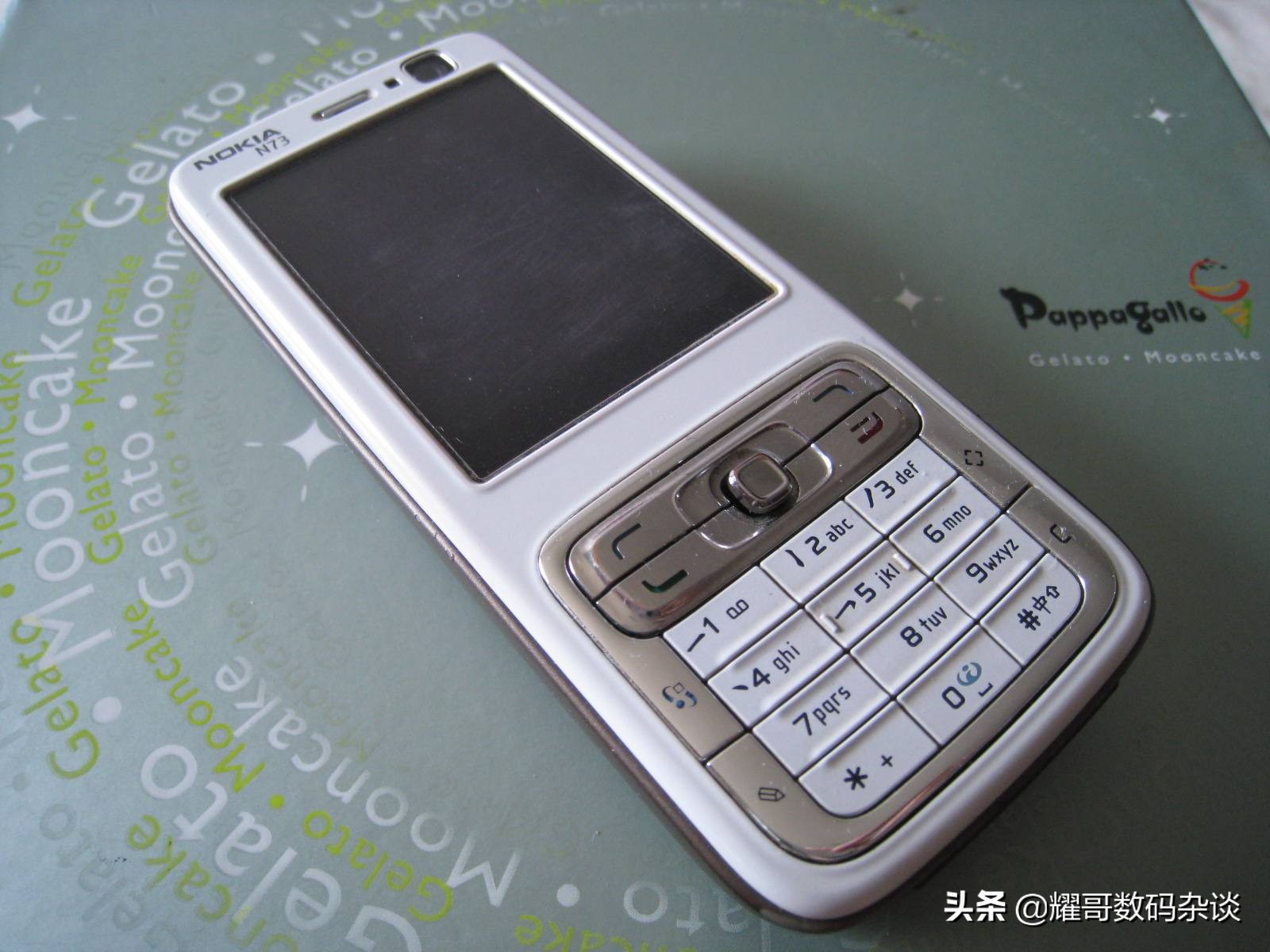 诺基亚3000系列,非智能手机诺基亚