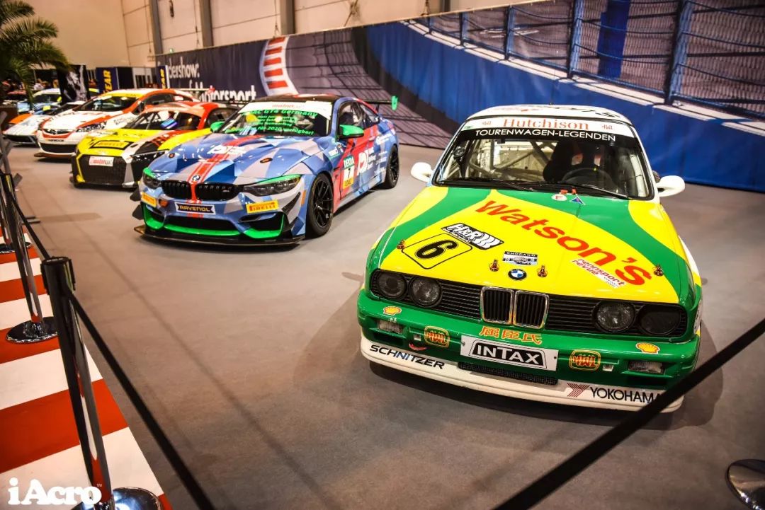 iAcroNavi——德国埃森改装车展之眼花缭乱上篇