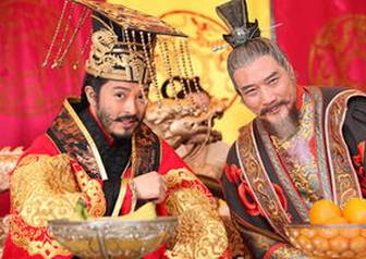 隋朝杨广历史坏不坏,杨广真有历史说的这么不堪么