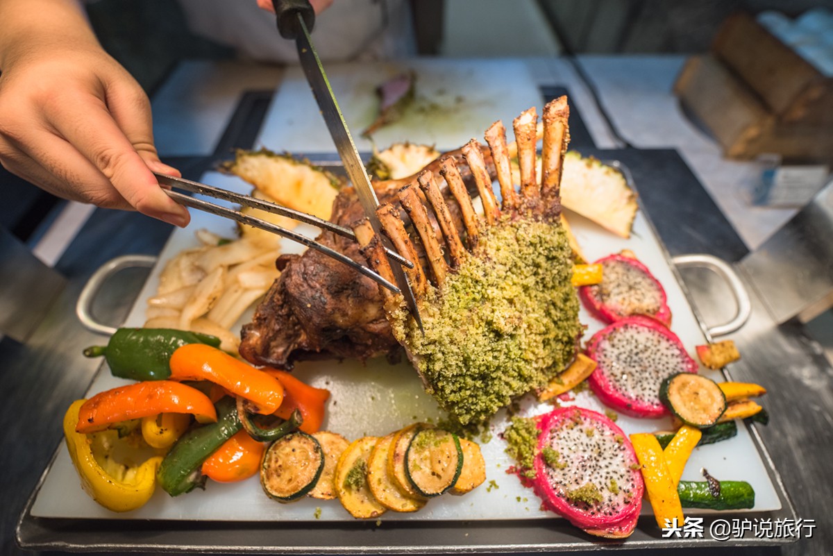 天房洲际与亚特兰蒂斯,天房洲际酒店和亚特兰蒂斯