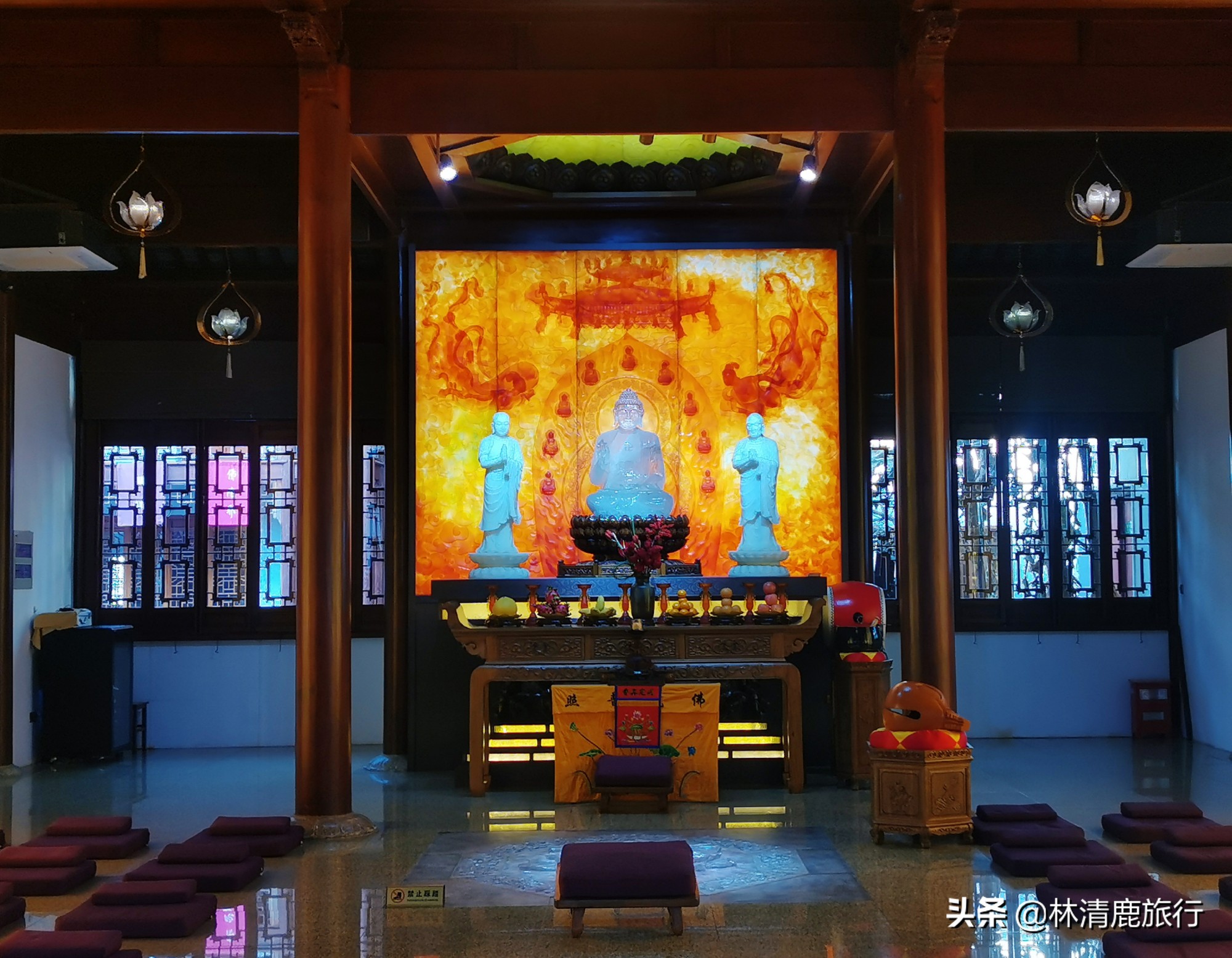 苏州可以喝茶的楼阁亭台,苏州园林喝茶最好的地方