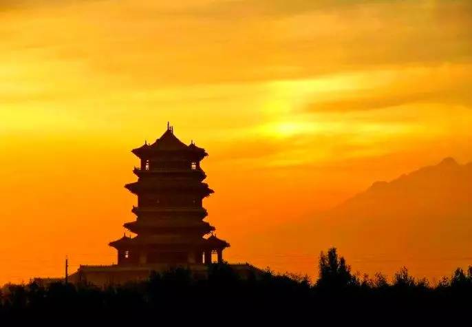 一分钟读懂四大名楼,中国四大名楼历史时间排名