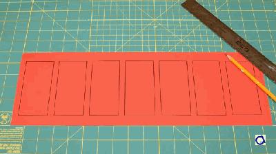 简易4个灯笼教程,加珠小灯笼教程